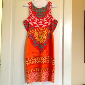 Hale Bob scuba dress